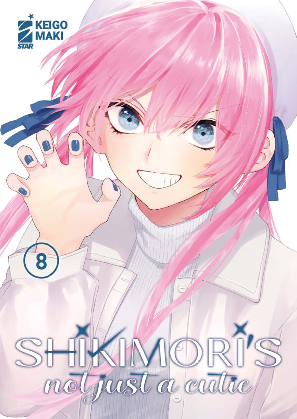 Libro Shikimori's not just a cutie di Keigo Maki - ean 9788822650108 - Star Comics