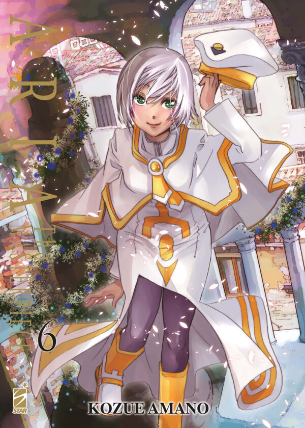 Libro Aria. The masterpiece di Kozue Amano - ean 9788822650115 - Star Comics