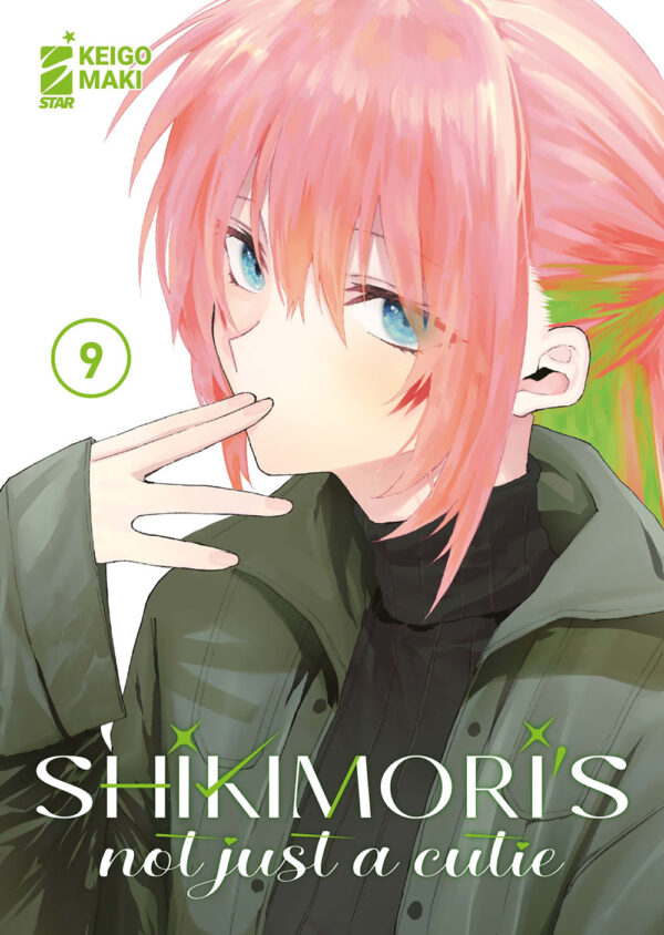 Libro Shikimori's not just a cutie di Keigo Maki - ean 9788822650122 - Star Comics