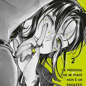 Libro persona che mi piace non è un ragazzo di Sumiko Arai - ean 9788822650139 - Star Comics