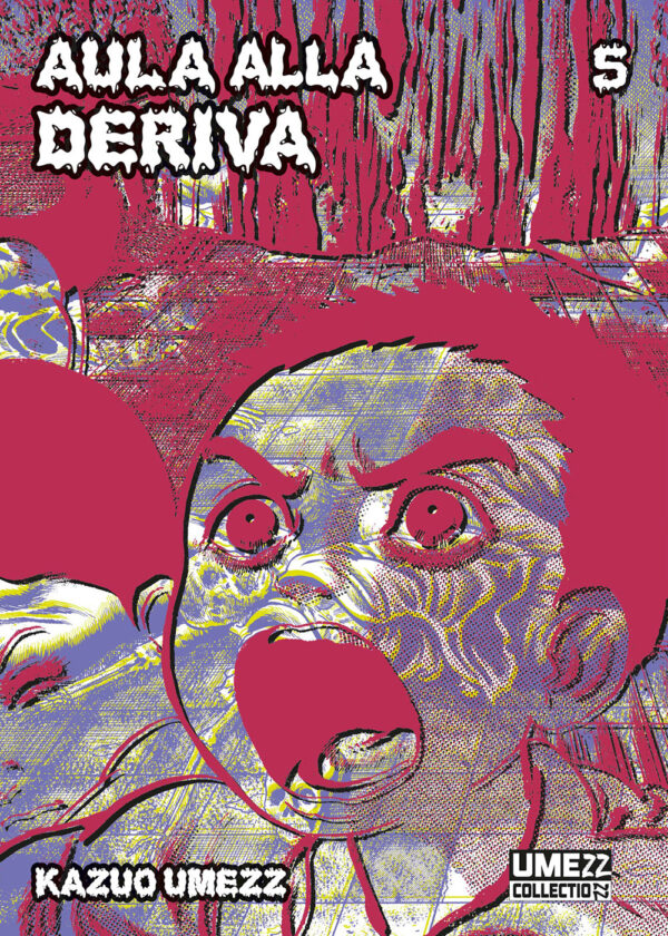 Libro Aula alla deriva di Kazuo Umezu - ean 9788822650153 - Star Comics