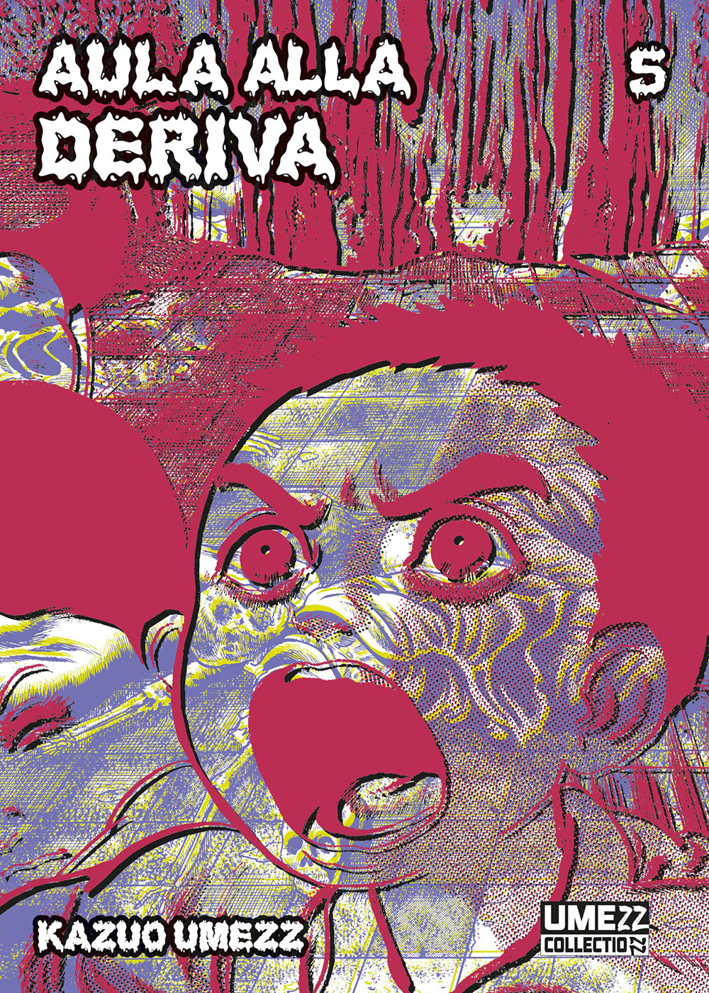 Libro Aula alla deriva di Kazuo Umezu - ean 9788822650153 - Star Comics
