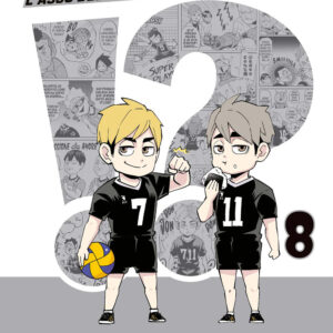 Libro Let's haikyu!? L'asso del volley di Haruichi Furudate - ean 9788822650184 - Star Comics