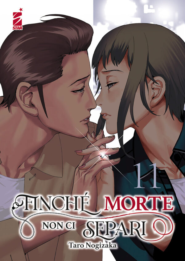 Libro Finché morte non ci separi di Taro Nogizaka - ean 9788822650191 - Star Comics