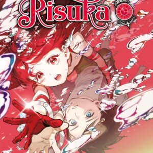 Libro Magical girl Risuka di NisiOisiN - ean 9788822650221 - Star Comics