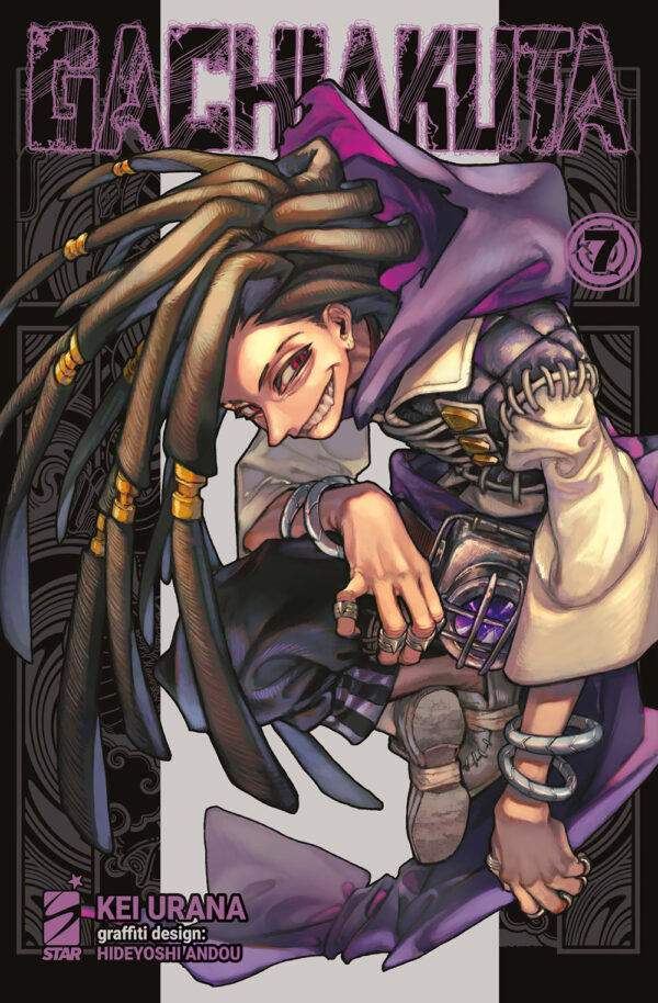 Libro Gachiakuta di Kei Urana - ean 9788822650276 - Star Comics