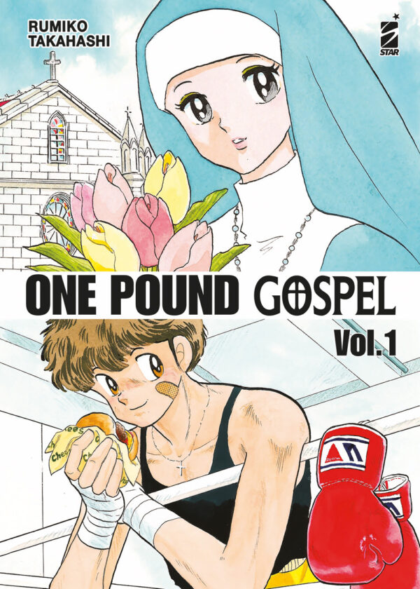 Libro One pound gospel di Rumiko Takahashi - ean 9788822650313 - Star Comics
