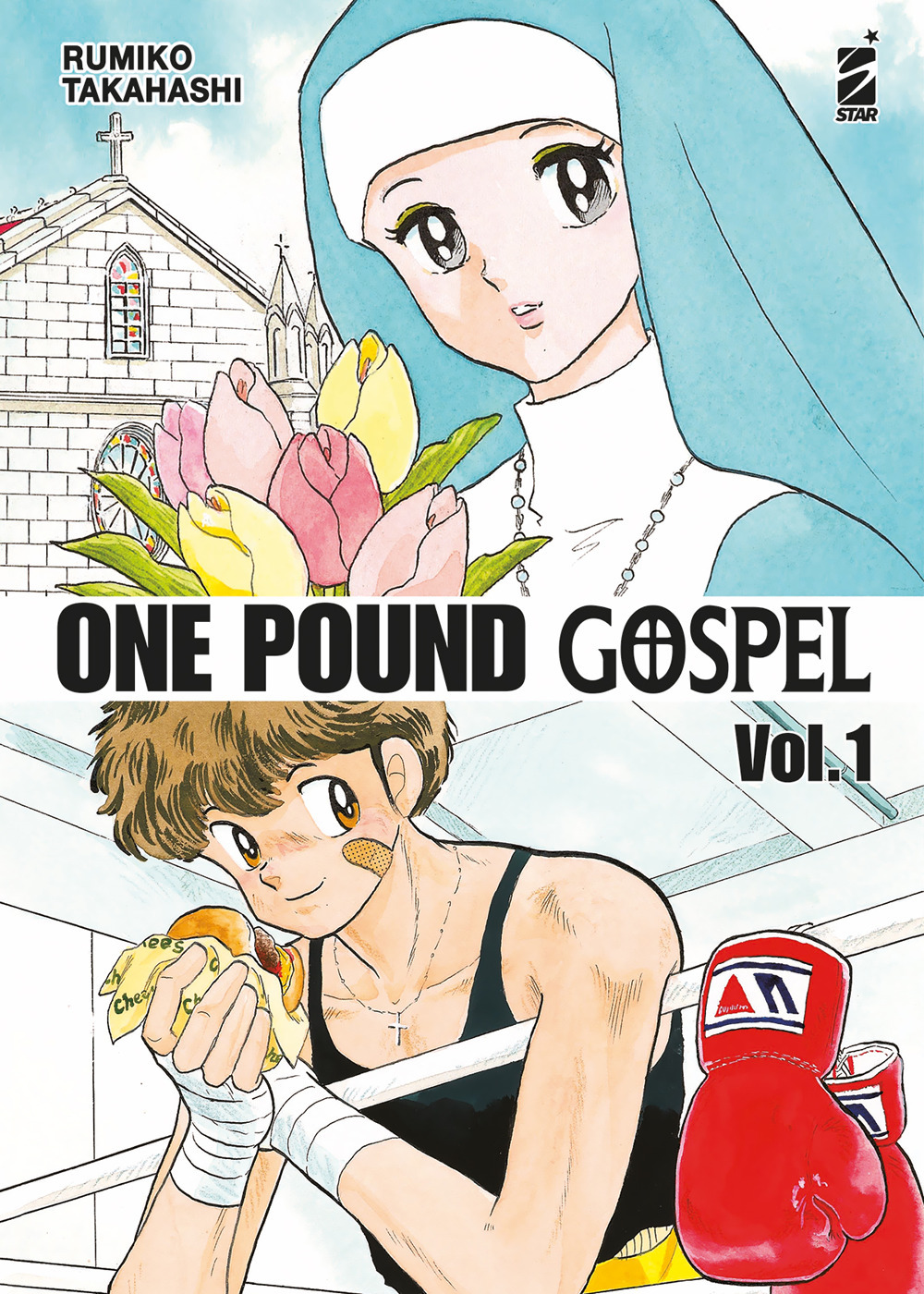 Libro One pound gospel di Rumiko Takahashi - ean 9788822650313 - Star Comics
