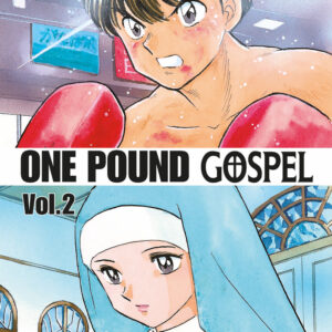Libro One pound gospel di Rumiko Takahashi - ean 9788822650429 - Star Comics