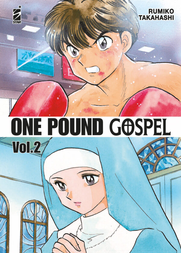 Libro One pound gospel di Rumiko Takahashi - ean 9788822650429 - Star Comics