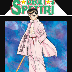 Libro Yu degli spettri. New edition di Yoshihiro Togashi - ean 9788822650528 - Star Comics