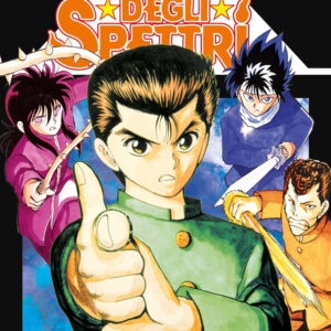Libro Yu degli spettri. New edition di Yoshihiro Togashi - ean 9788822650542 - Star Comics