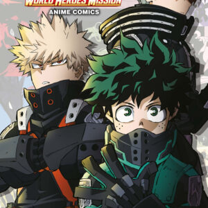 Libro World heroes' mission. My Hero Academia. The movie. Anime comics di Kohei Horikoshi; Yousuke Kuroda - ean 9788822650603 - Star Comics