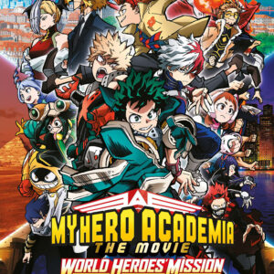 Libro World heroes' mission. My Hero Academia. The movie di Kohei Horikoshi; Anri Yoshi - ean 9788822650627 - Star Comics