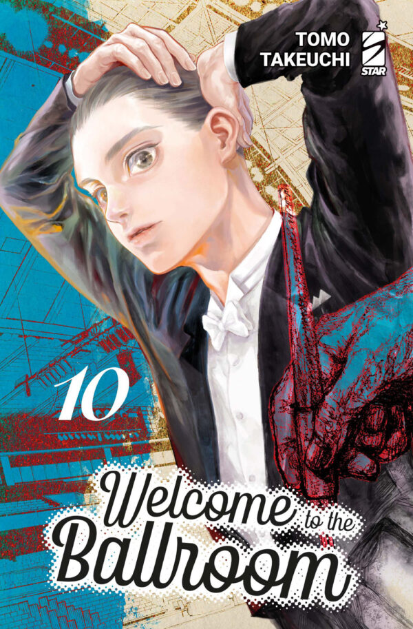 Libro Welcome to the ballroom. Ediz. variant di Tomo Takeuchi - ean 9788822650641 - Star Comics