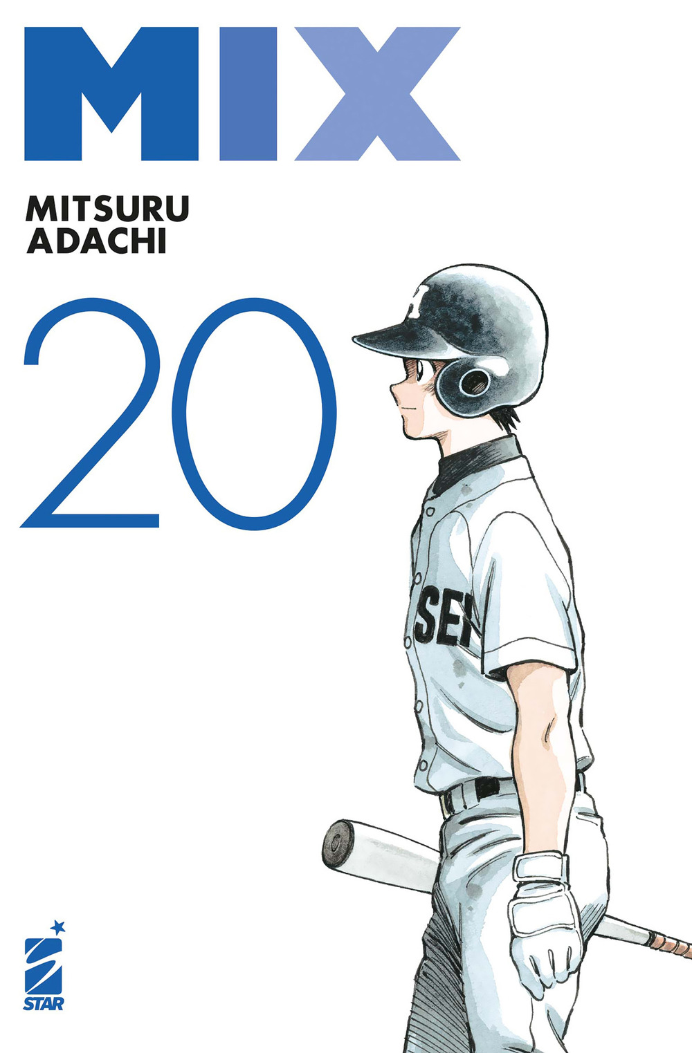Libro Mix di Mitsuru Adachi - ean 9788822650771 - Star Comics