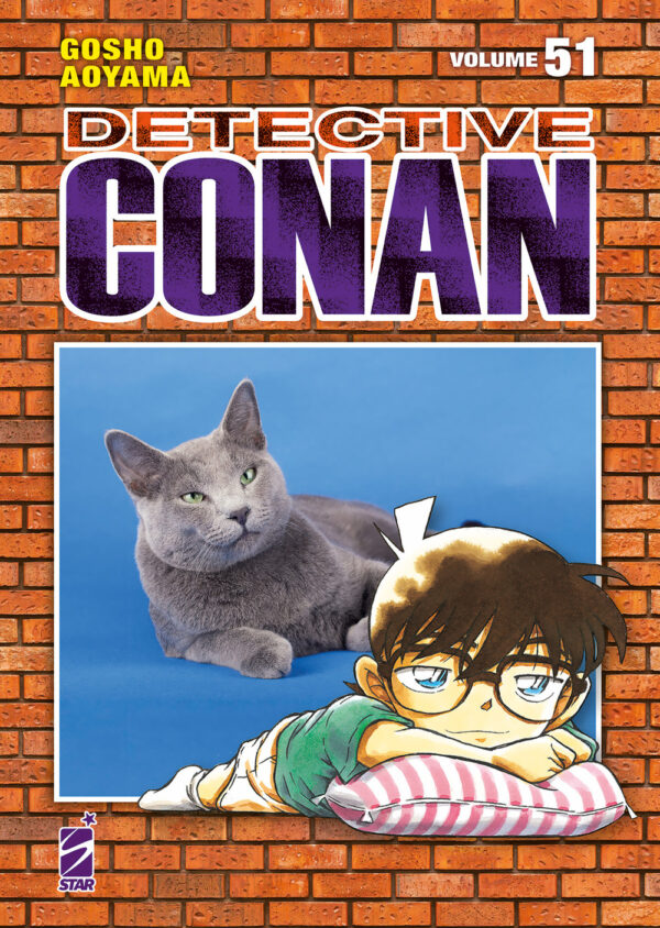 Libro Detective Conan. New edition di Gosho Aoyama - ean 9788822650795 - Star Comics