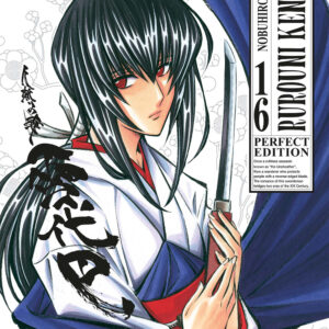 Libro Rurouni Kenshin. Perfect edition di Nobuhiro Watsuki - ean 9788822650818 - Star Comics