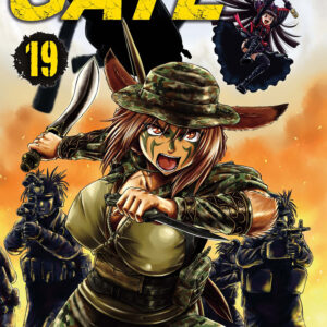 Libro Gate di Takumi Yanai; Satoru Sao - ean 9788822650856 - Star Comics