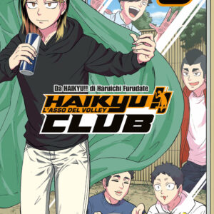 Libro Haikyu!! Club di Haruichi Furudate; Kyohei Miyajima - ean 9788822650917 - Star Comics