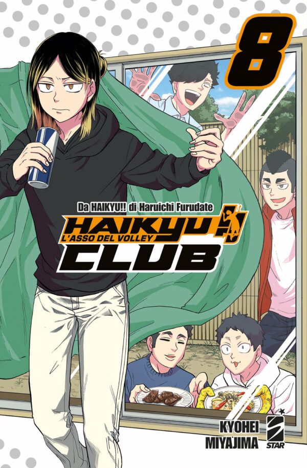 Libro Haikyu!! Club di Haruichi Furudate; Kyohei Miyajima - ean 9788822650917 - Star Comics