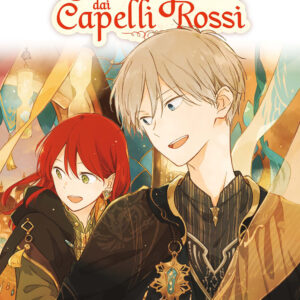 Libro Shirayuki dai capelli rossi di Sorata Akiduki - ean 9788822650924 - Star Comics