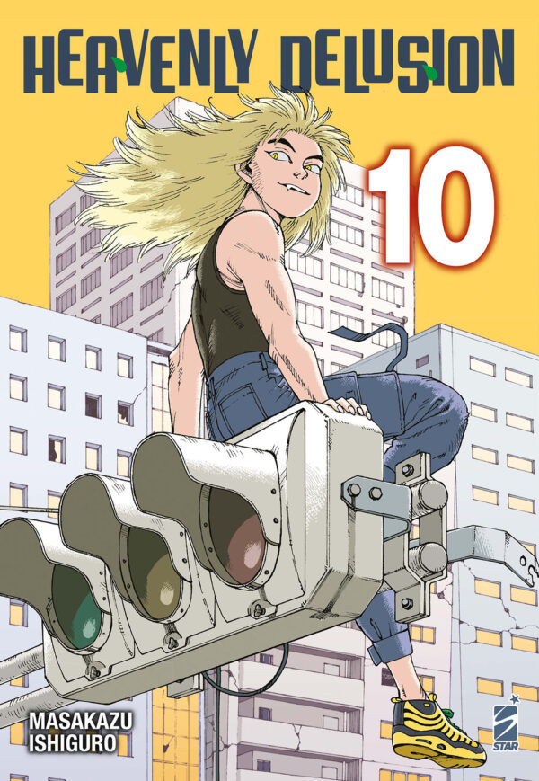 Libro Heavenly delusion di Masakazu Ishiguro - ean 9788822650931 - Star Comics