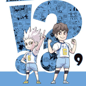 Libro Let's haikyu!? L'asso del volley di Haruichi Furudate - ean 9788822650962 - Star Comics