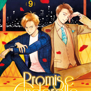 Libro Promise cinderella di Oreco Tachibana - ean 9788822650986 - Star Comics
