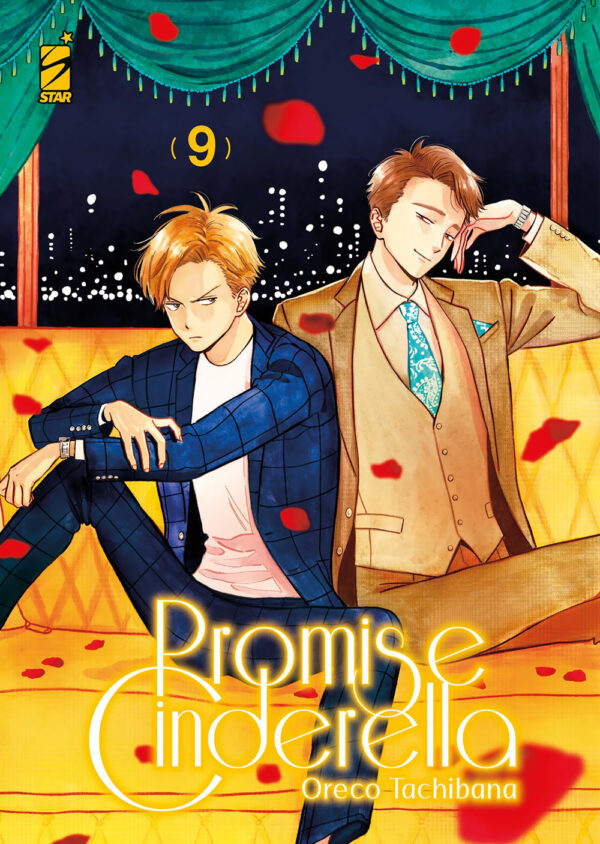 Libro Promise cinderella di Oreco Tachibana - ean 9788822650986 - Star Comics