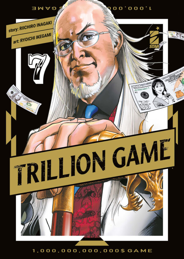 Libro Trillion game di Riichiro Inagaki - ean 9788822651013 - Star Comics