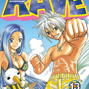 Libro Rave. The groove adventure. New edition di Hiro Mashima - ean 9788822651044 - Star Comics