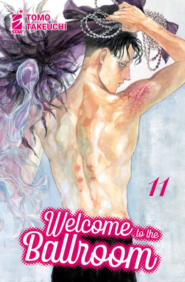 Libro Welcome to the ballroom di Tomo Takeuchi - ean 9788822651105 - Star Comics