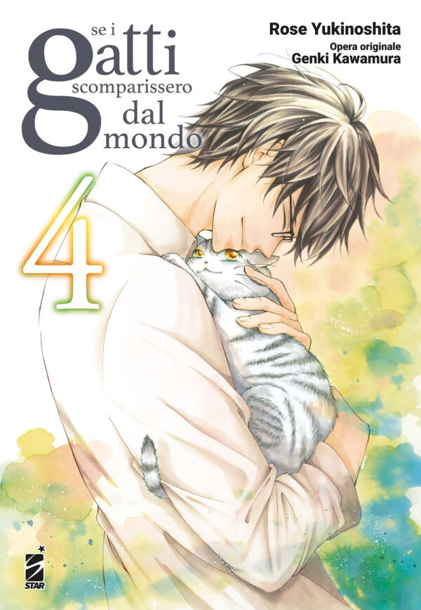 Libro Se i gatti scomparissero dal mondo di Genki Kawamura - ean 9788822651129 - Star Comics