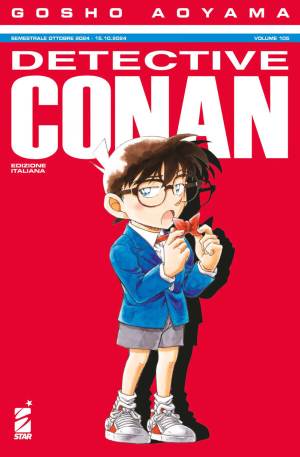 Libro Detective Conan di Gosho Aoyama - ean 9788822651167 - Star Comics