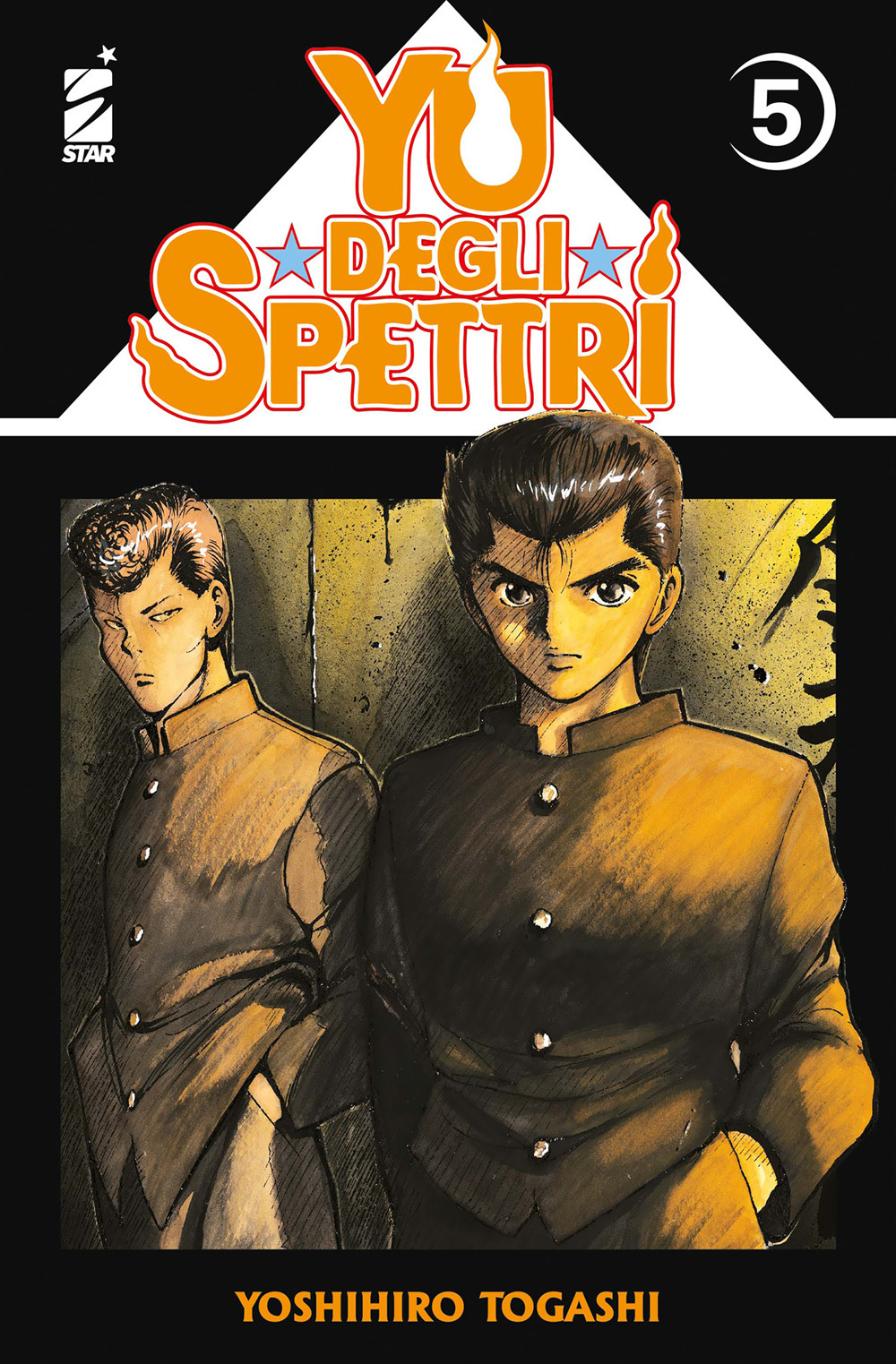 Libro Yu degli spettri. New edition di Yoshihiro Togashi - ean 9788822651198 - Star Comics