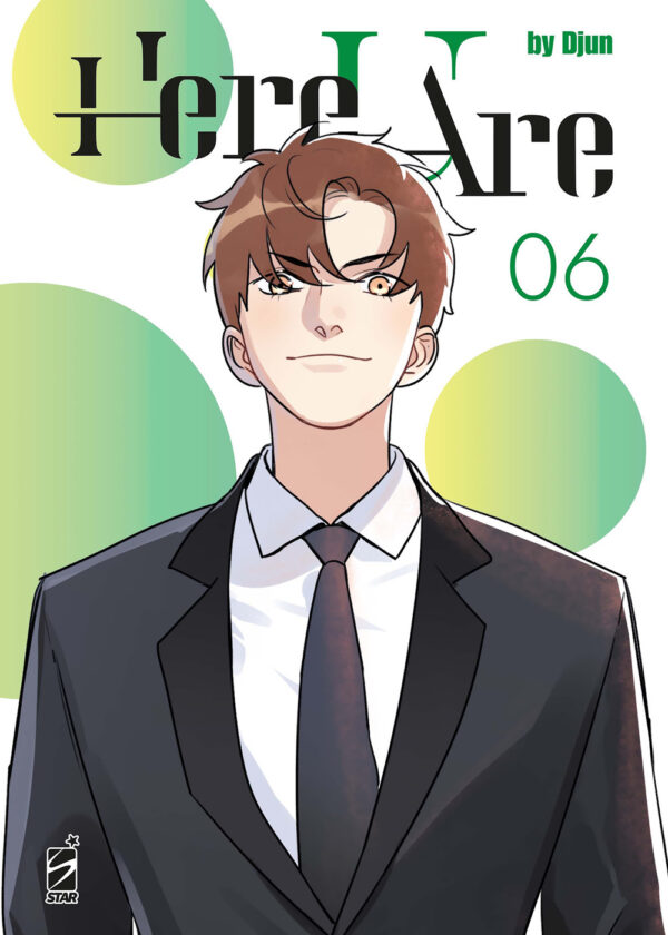 Libro Here U are di Djun - ean 9788822651204 - Star Comics