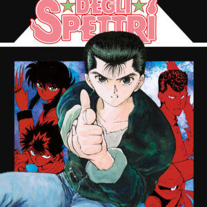 Libro Yu degli spettri. New edition di Yoshihiro Togashi - ean 9788822651211 - Star Comics
