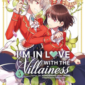 Libro I'm in love with the villainess di Inori - ean 9788822651228 - Star Comics