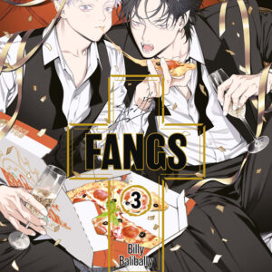 Libro Fangs di Billy Balibally - ean 9788822651266 - Star Comics