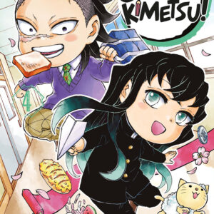 Libro Demon slayer. Campus kimetsu! di Koyoharu Gotouge; Natsuki Hokami - ean 9788822651303 - Star Comics