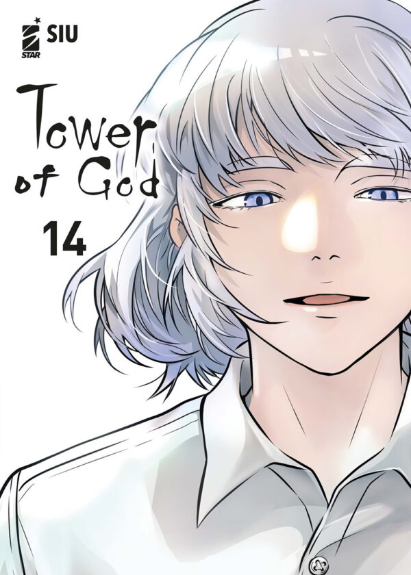 Libro Tower of god di Siu - ean 9788822651327 - Star Comics