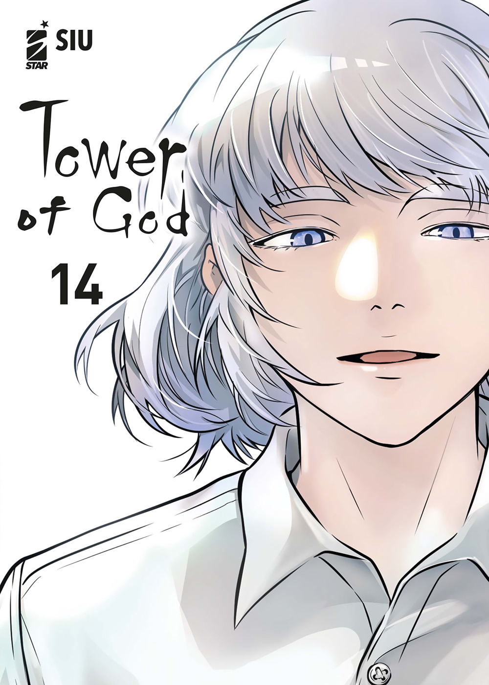 Libro Tower of god di Siu - ean 9788822651327 - Star Comics