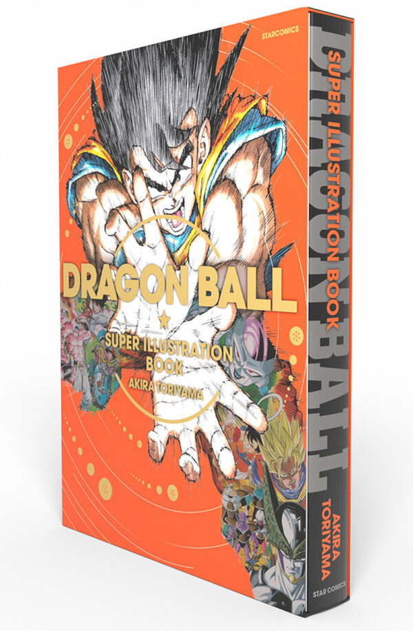 Libro Dragon Ball. Super illustration book di Akira Toriyama; Masatoshi Kusakabe - ean 9788822651358 - Star Comics