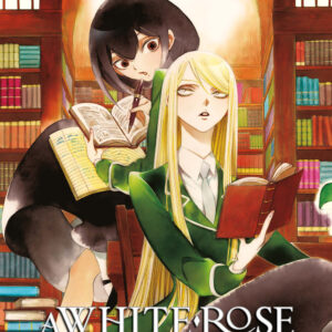 Libro white rose in bloom di Asumiko Nakamura - ean 9788822651365 - Star Comics