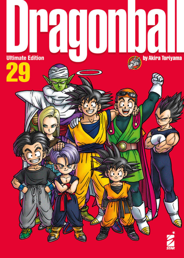 Libro Dragon Ball. Ultimate edition di Akira Toriyama - ean 9788822651389 - Star Comics