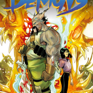 Libro We have demons. Ediz. variant di Scott Snyder - ean 9788822651402 - Star Comics