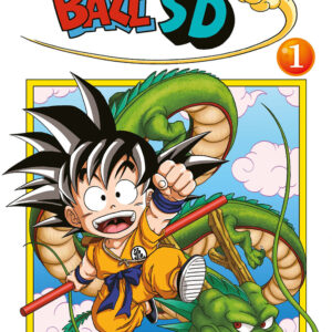 Libro Dragon ball SD di Akira Toriyama - ean 9788822651426 - Star Comics