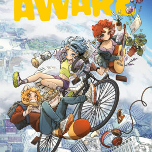 Libro Awarè di Alessandro Atzei; Manuele Morlacco - ean 9788822651440 - Star Comics