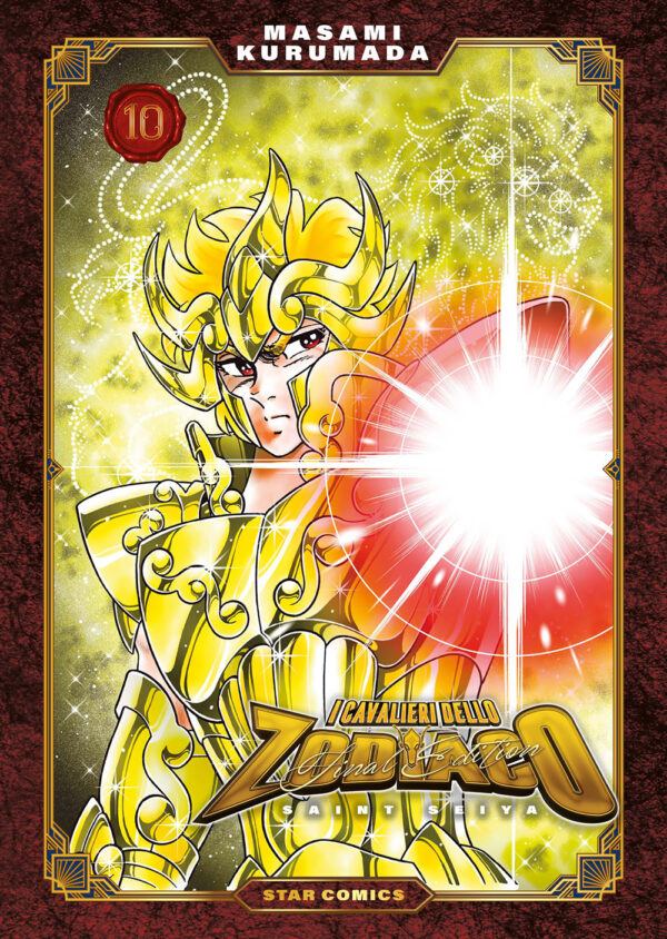 Libro cavalieri dello zodiaco. Saint Seiya. Final edition di Masami Kurumada - ean 9788822651495 - Star Comics